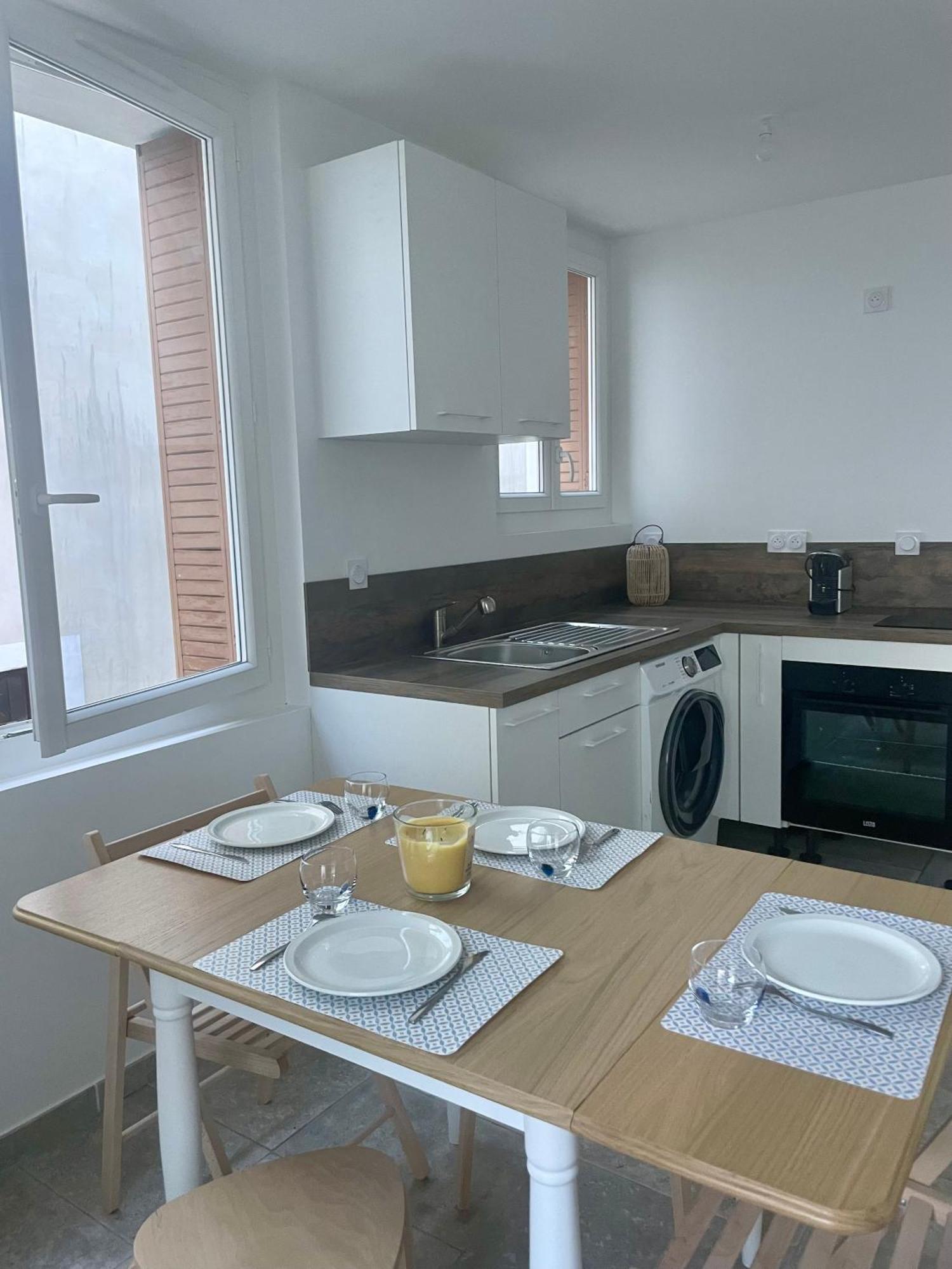 Ferienwohnung T2 Renove Avec Terrasse Au Coeur Des Cevennes Saint-Germain-de-Calberte Exterior foto