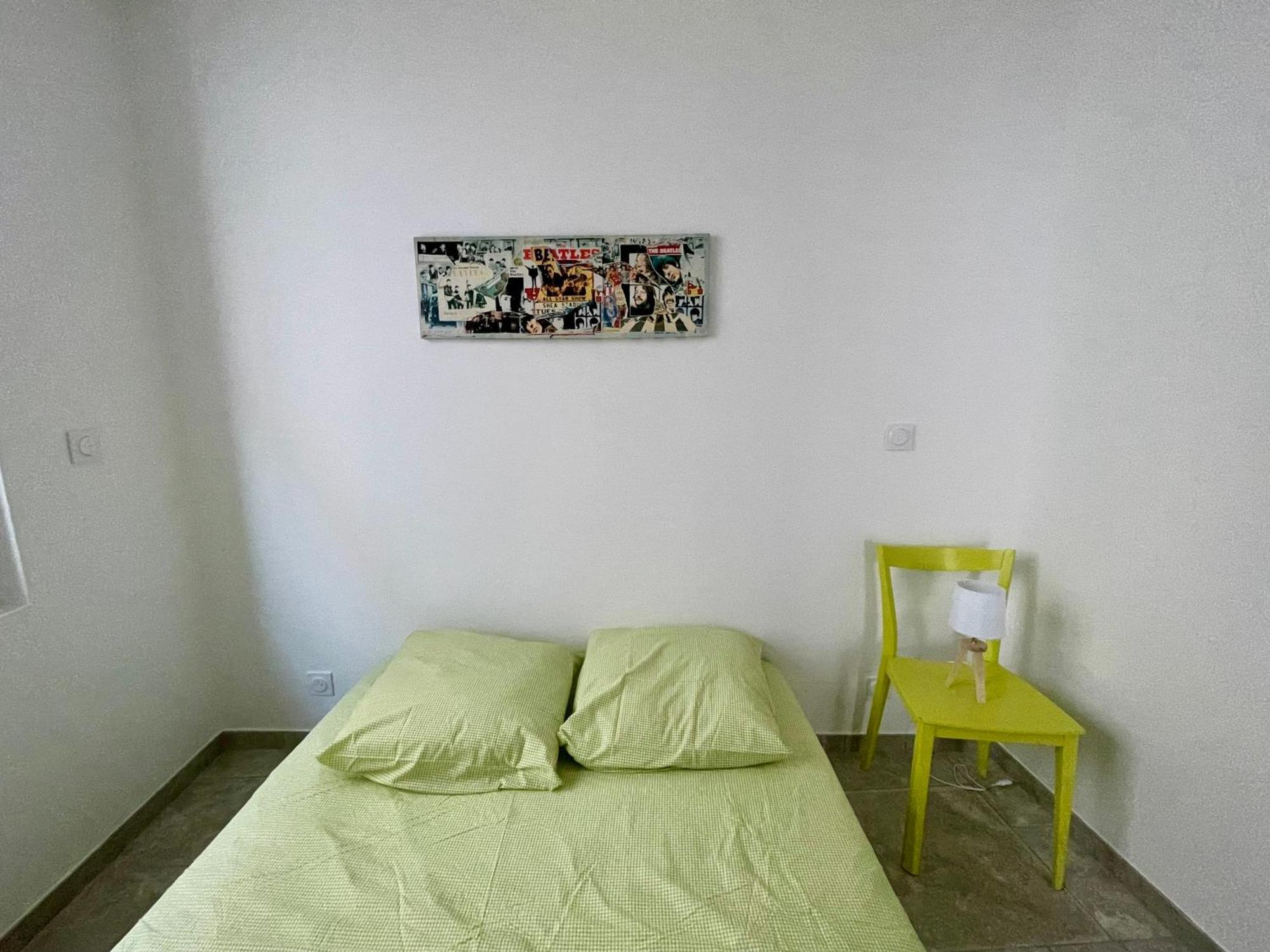 Ferienwohnung T2 Renove Avec Terrasse Au Coeur Des Cevennes Saint-Germain-de-Calberte Exterior foto